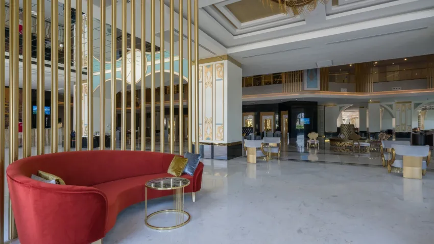 Haydarpasha Palace Hotel 5*-5