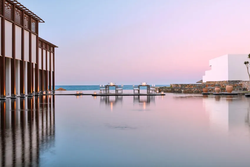 Grecotel Amirandes Boutique Resort 5*-7