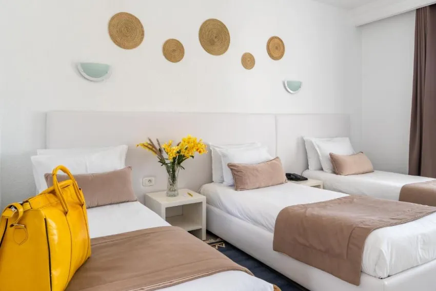 GOLDEN TULIP PRESIDENT HAMMAMET  4*-52