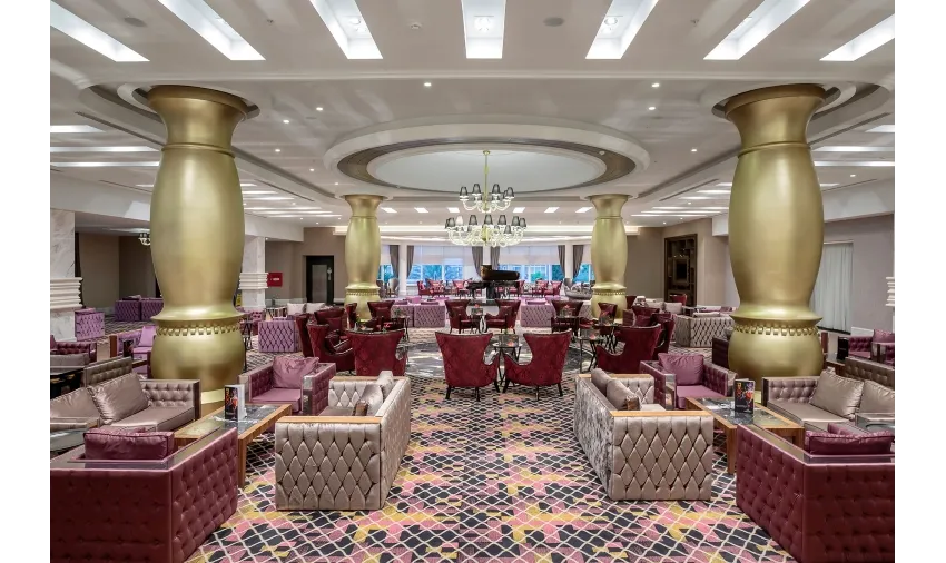 DOBEDAN WORLD PALACE HOTEL (EX. ALVA DONNA)  5*-8
