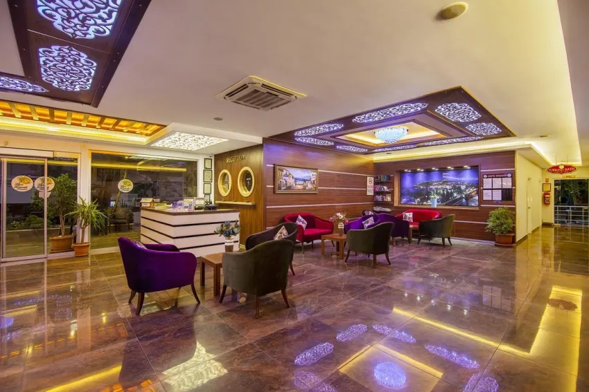 Kleopatra Blue Hawai Hotel 4*-4