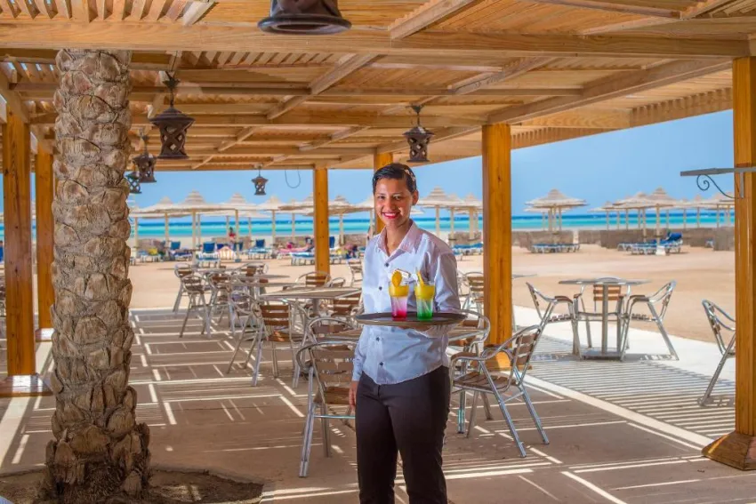 STELLA BEACH RESORT & SPA MAKADI BAY  5*-4