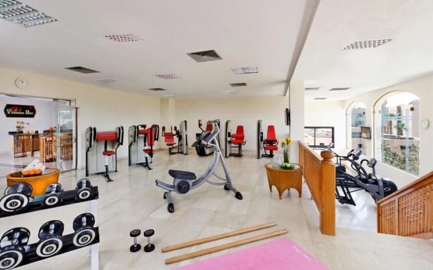 CONTINENTAL HOTEL HURGHADA  5*-4