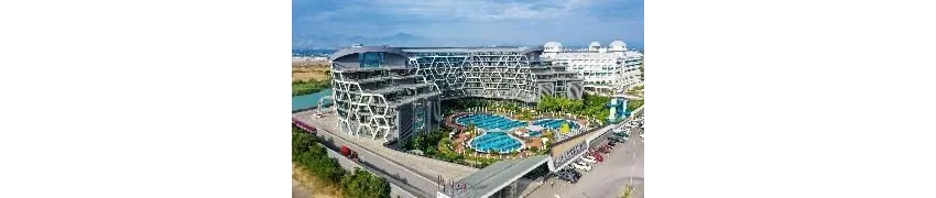 Bosphorus Sorgun Hotel 5*-12