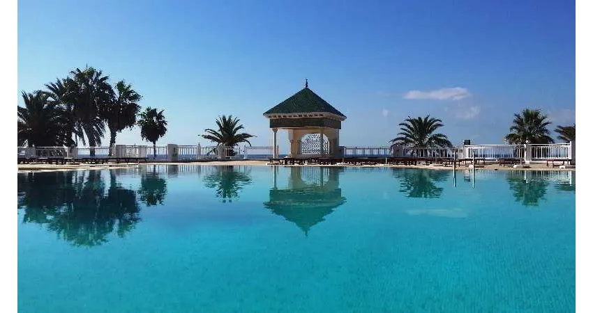 Bel Azur Thalassa & Bungalows 4*-22