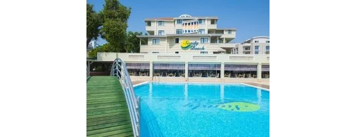 Sandy Beach Hotel 4* - Side - Turcia