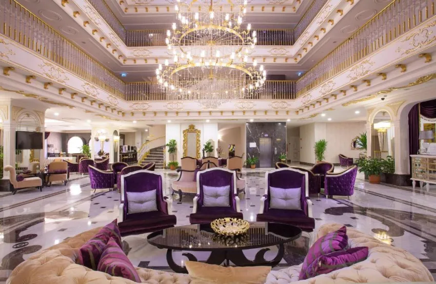 ORANGE PALACE HOTEL  5*-13