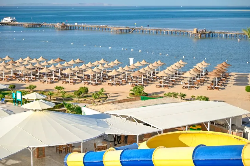 SUNRISE AZALEA AQUA PARK RESORT (EX. LE JARDIN)  4*-25