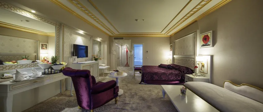 Diamond Excellence Resort (Ex.Crystal Palace Luxury) 5*-12