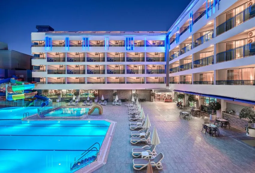 AVENA RESORT & SPA  4*-3