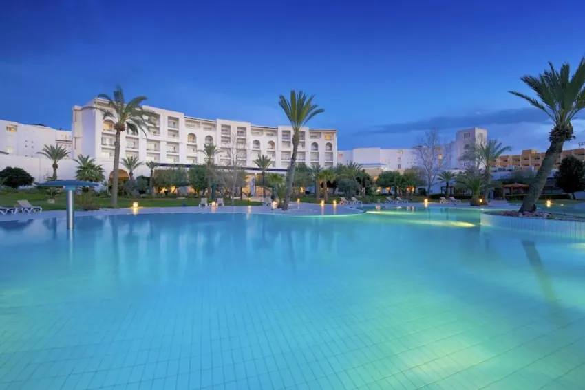 Vincci Saphir Palace 5*-4