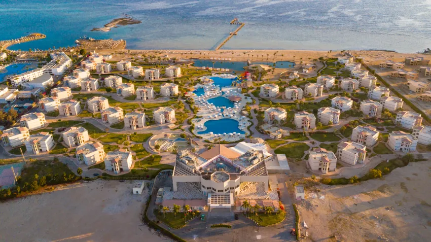Pharaoh Azur Resort 4*-2