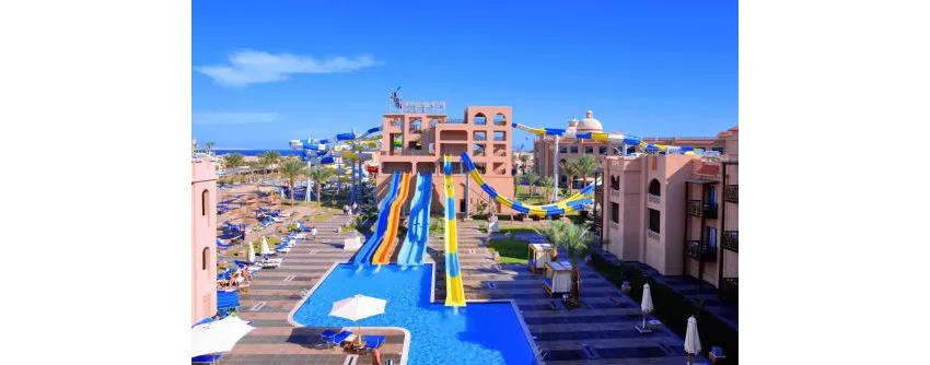 Pickalbatros Aqua Park Resort 4*-2