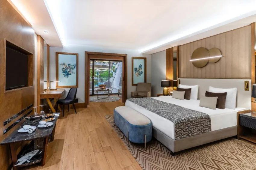 SUSESI LUXURY RESORT HOTEL  5*-49