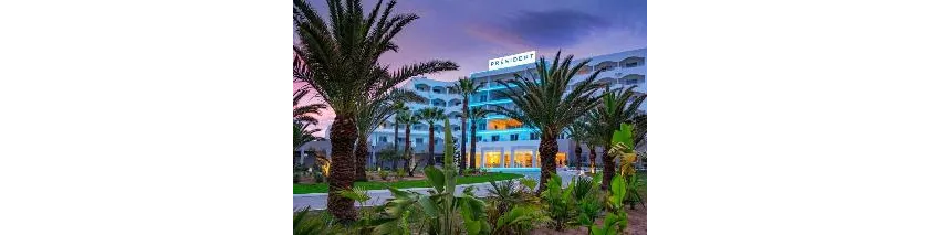 Golden Tulip President Hammamet 4*-3