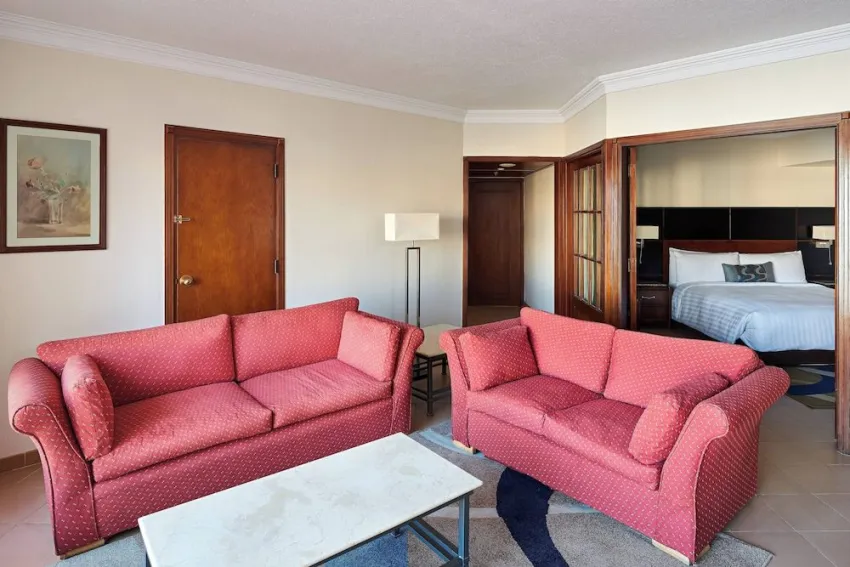 Marriott Beach Resort Hurghada 5*-18
