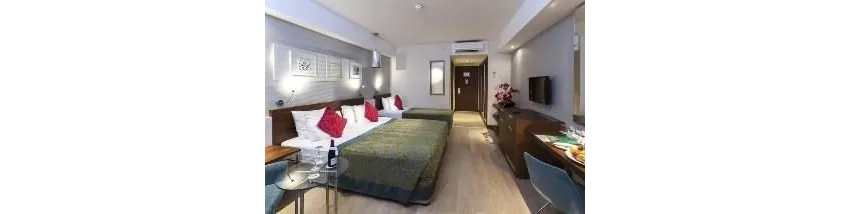 Seher Sun Palace Resort & Spa 5*-15