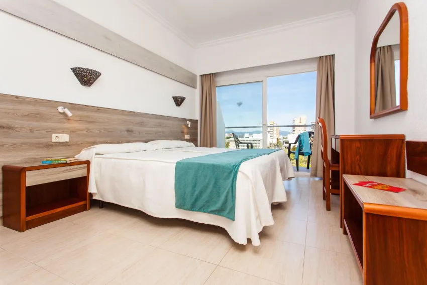 Ben Hur Apartamentos -43