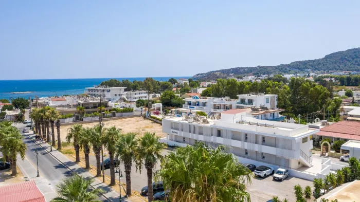 Avi Suites Faliraki Center 3* - Faliraki - Grecia