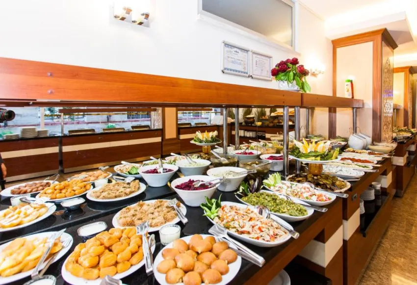 Oba Time Hotel 3*-24