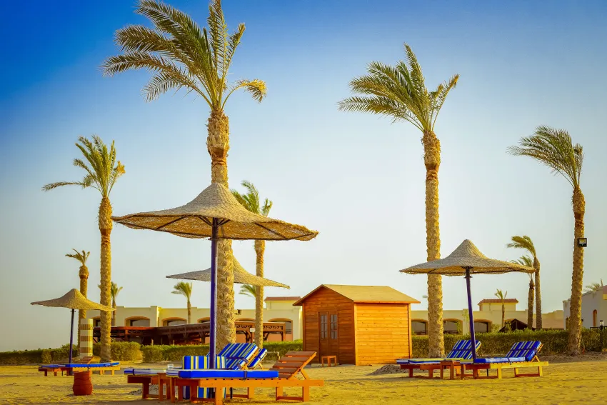 Amarina Queen Resort & Aqua Park Marsa Alam 5*-2