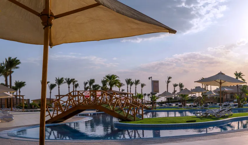 Cleopatra Luxury Resort Makadi Bay 5*-117