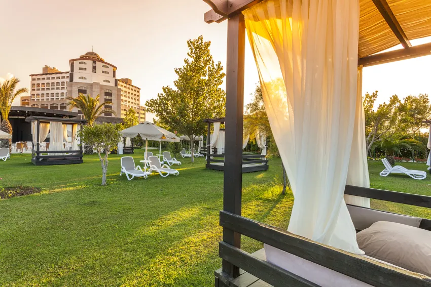 Melas Lara Hotel 5*-2