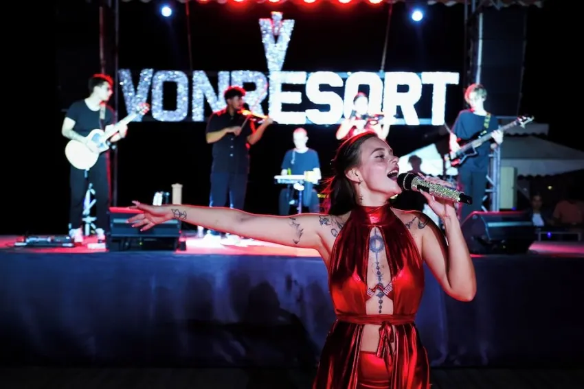 Vonresort Elite 5*-77