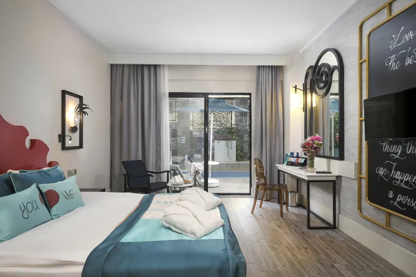 Seaden Valentine Resort & Spa (Adults Only 16+) 5*-17