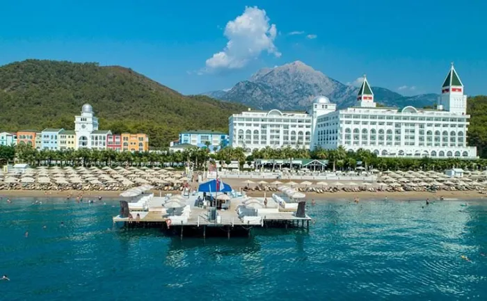 NIRVANA DOLCE VITA  5* - Kemer - Turcia