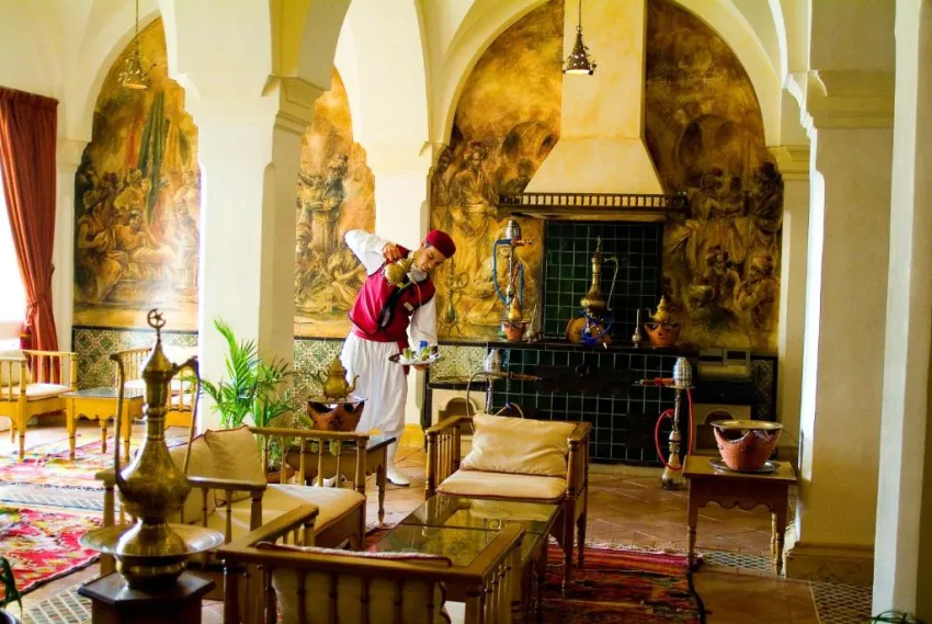 MEDINA BELISAIRE & THALASSO  4*-9