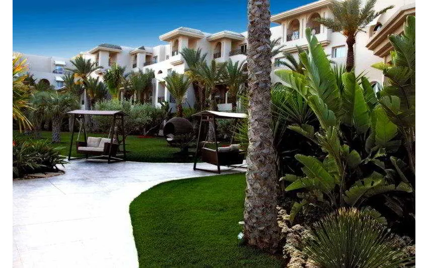 The Russelior Hotel and Spa 5*-7