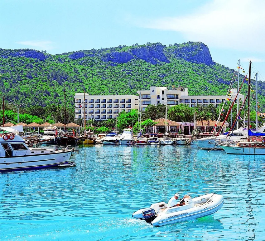 Ozkaymak Marina Hotel 5*-2