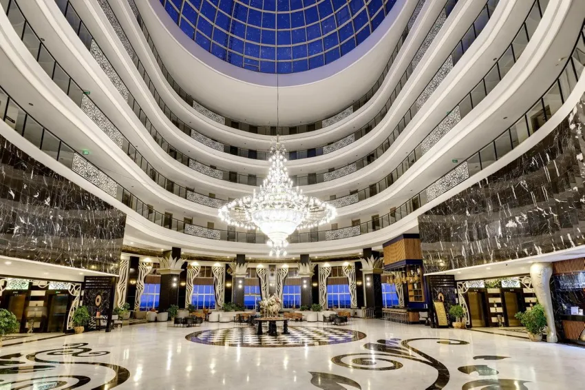 Seaden Sea Planet Resort & Spa 5*-31