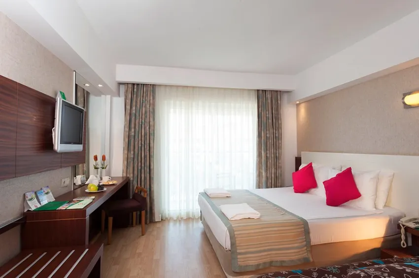 SEHER RESORT & SPA  5*-1