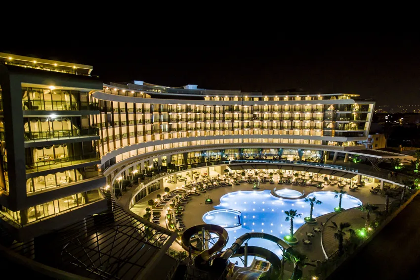 XORIA DELUXE HOTEL  5*-17