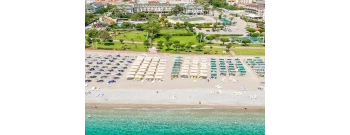 Lucida Beach Hotel 5* - Kemer - Turcia