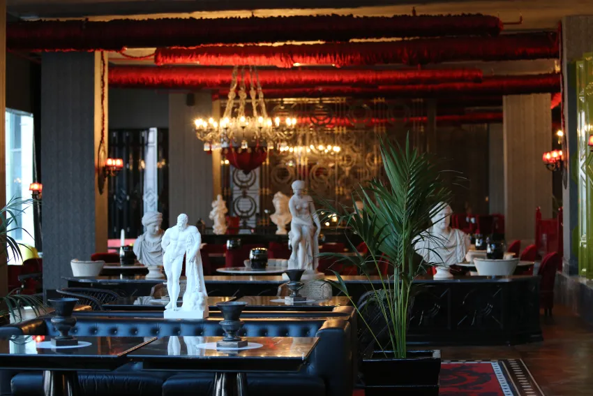 Selectum Luxury Resort Belek 5*-30