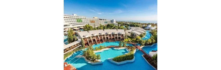 Cornelia Diamond Golf Resort & Spa 5*-1