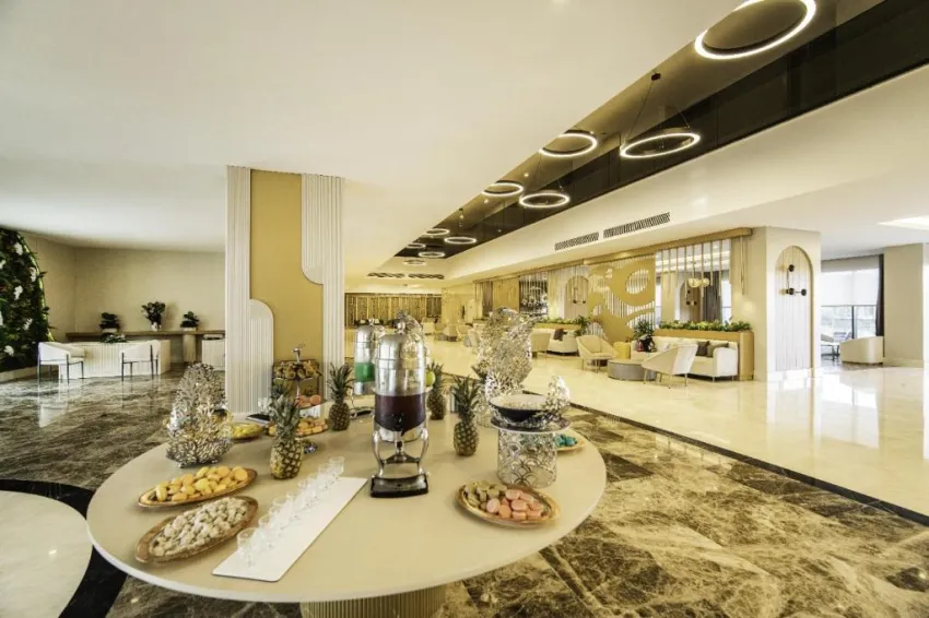 SIDE MOON PALACE HOTEL  5*-16