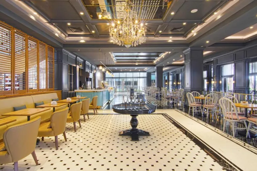 TRENDY LARA HOTEL  5*-23