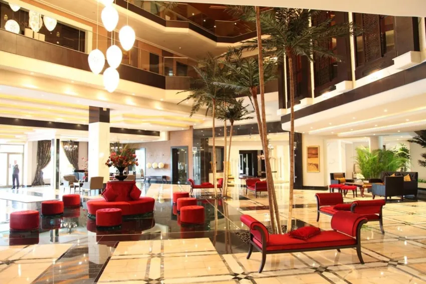 The Russelior Hotel & Spa 5*-13