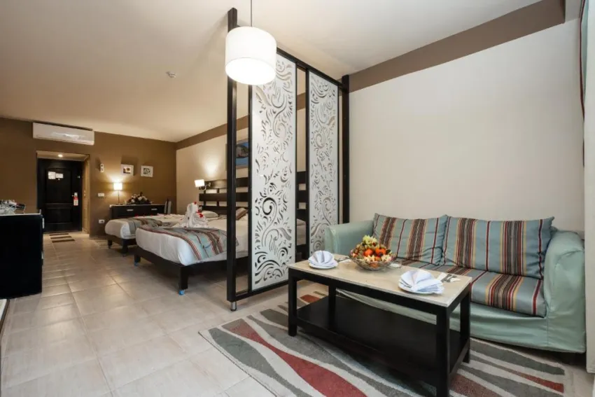 EL KARMA NUBIA AQUA BEACH  4*-16