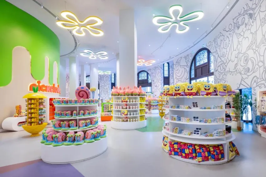 THE LAND OF LEGENDS NICKELODEON HOTEL & RESORT  5*-40