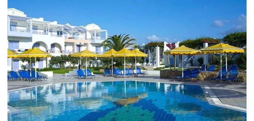 Oya Beach Resort 5*-1