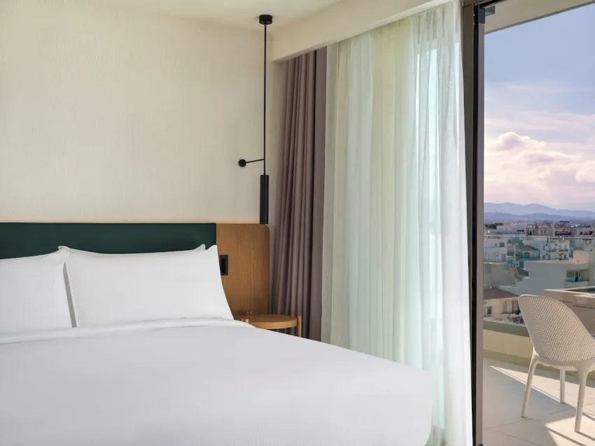 Hilton Garden Inn Chania 4*-2