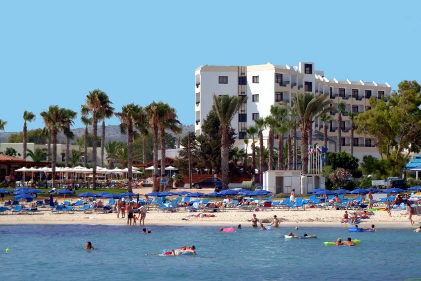 Pavlo Napa Beach Hotel 4*-2