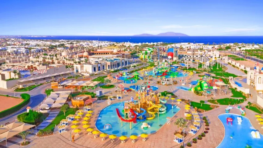 ALBATROS AQUA PARK SHARM  5*-151