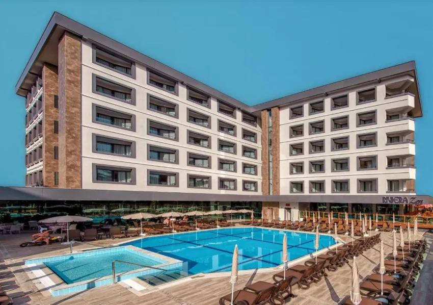RIVIERA ZEN HOTEL & SPA (ADULTS ONLY 16+)  4*-2