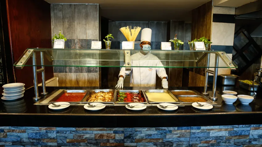 Magic Beach Hotel 4*-70